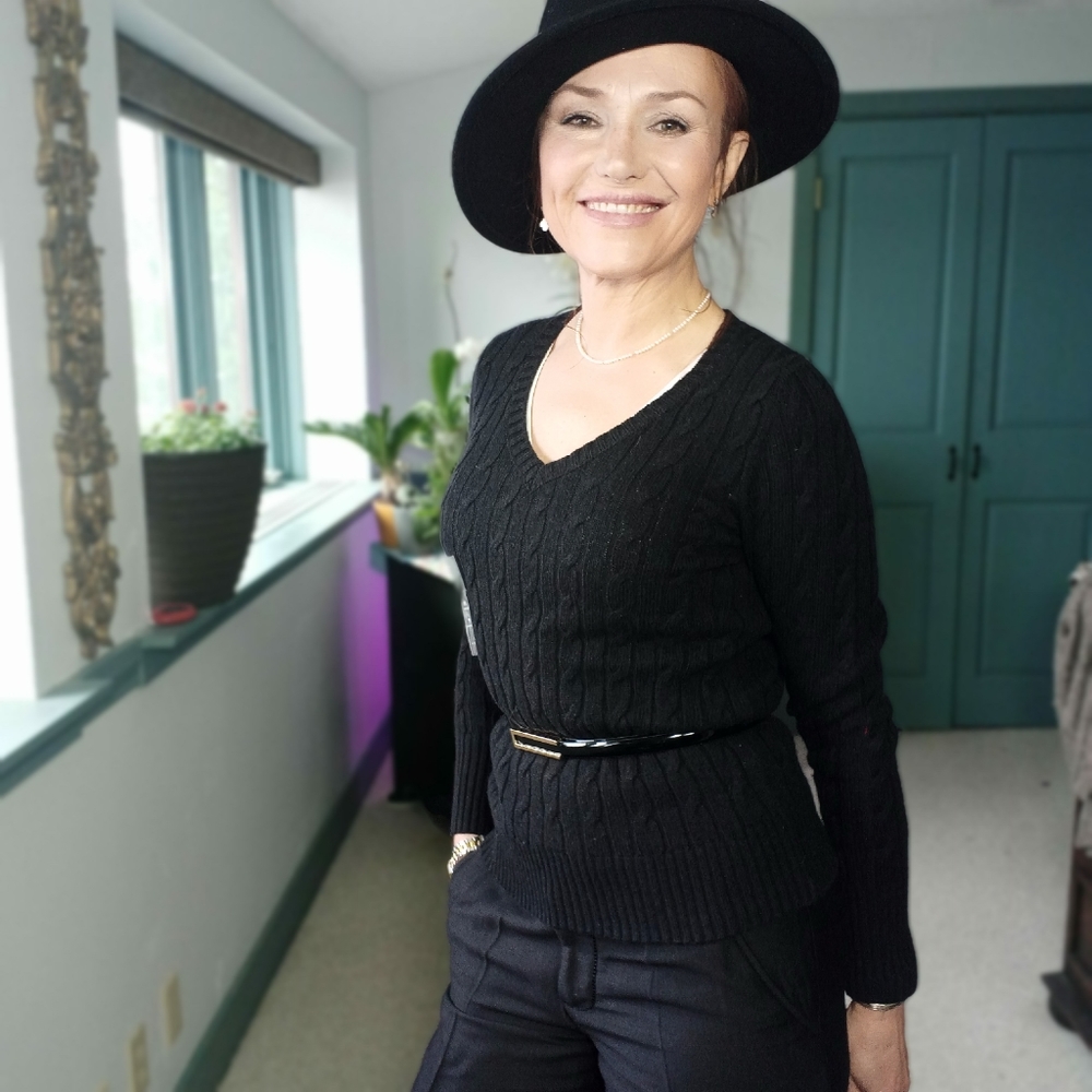 MERINO BLEND - Picture 4 of 9